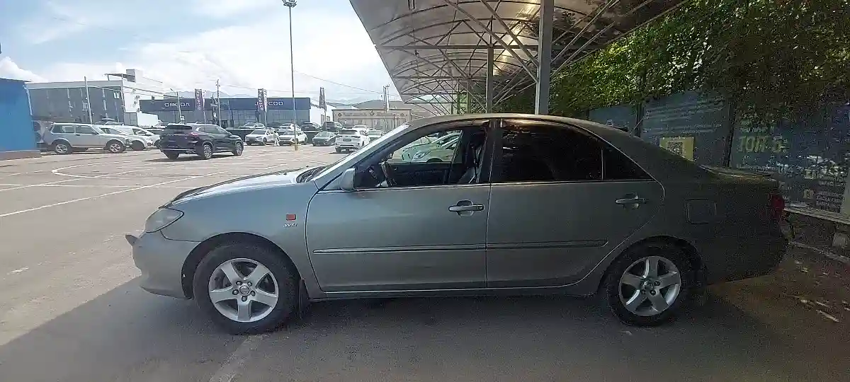 Toyota Camry 2005 года за 4 500 000 тг. в Алматы