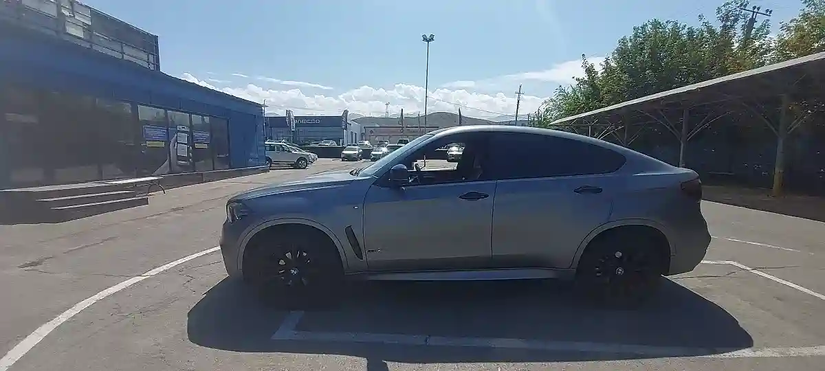 BMW X6 2018 года за 19 000 000 тг. в Алматы