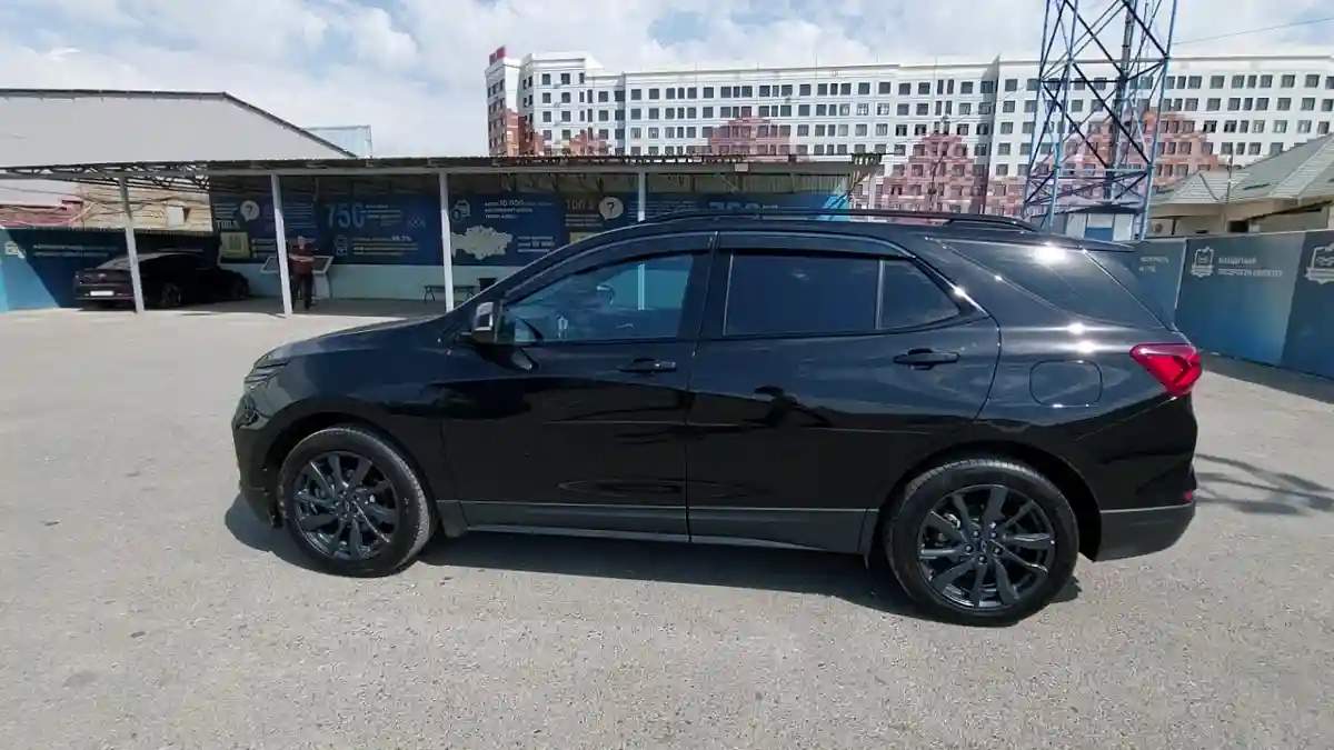 Chevrolet Equinox 2022 года за 10 500 000 тг. в Шымкент