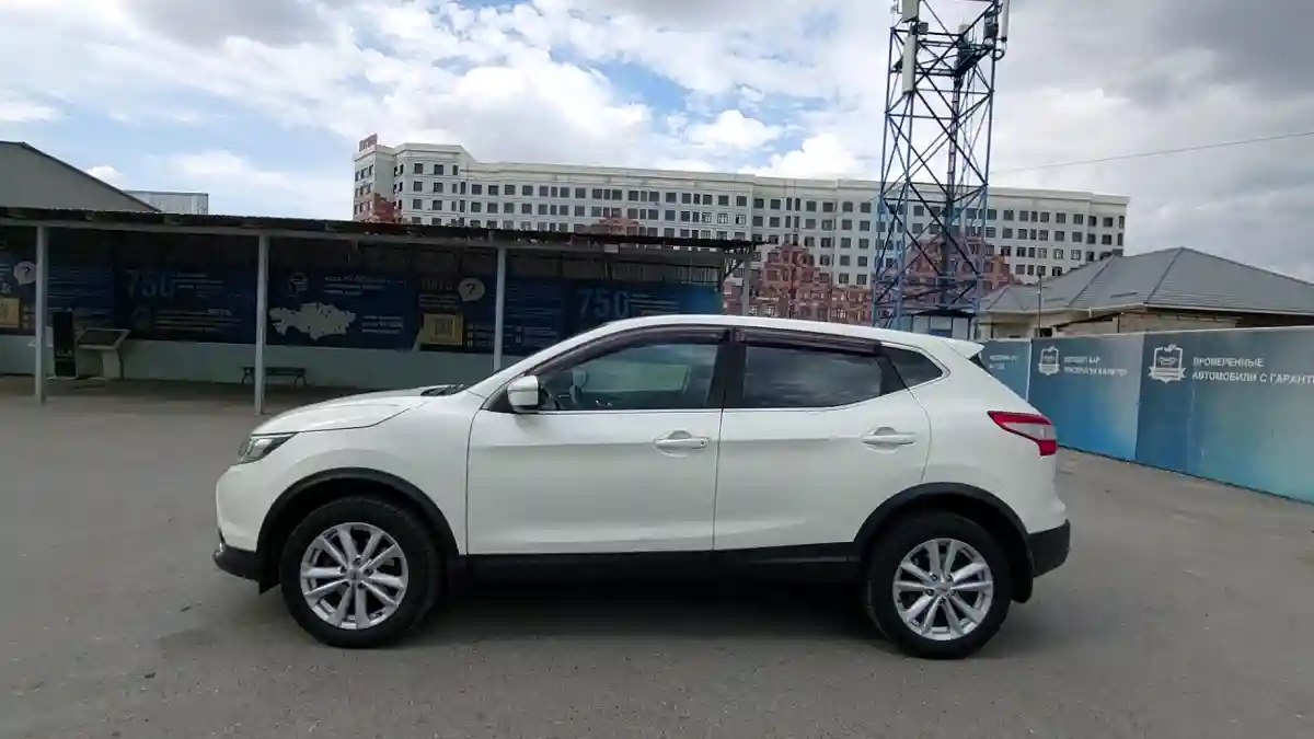 Nissan Qashqai 2015 года за 5 700 000 тг. в Шымкент