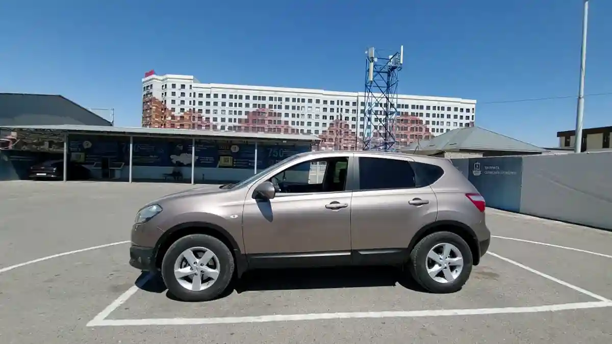 Nissan Qashqai 2010 года за 5 000 000 тг. в Шымкент