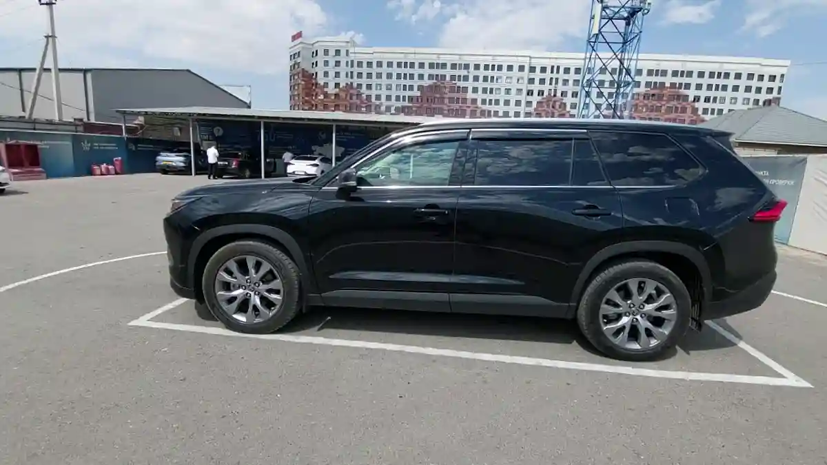 Toyota Grand Highlander 2023 года за 28 000 000 тг. в Шымкент
