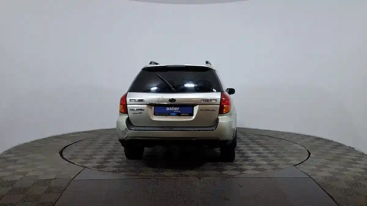 Subaru Outback 2006 года за 5 400 000 тг. в Астана