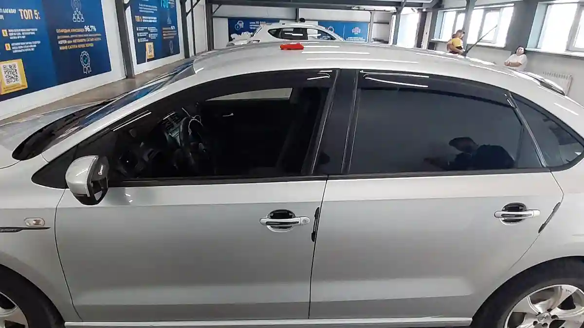 Volkswagen Polo 2013 года за 5 500 000 тг. в Астана