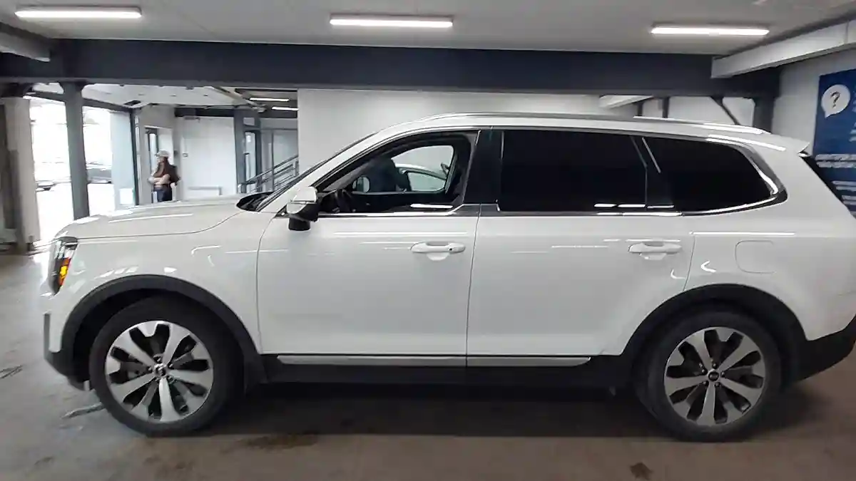 Kia Telluride 2019 года за 12 000 000 тг. в Астана
