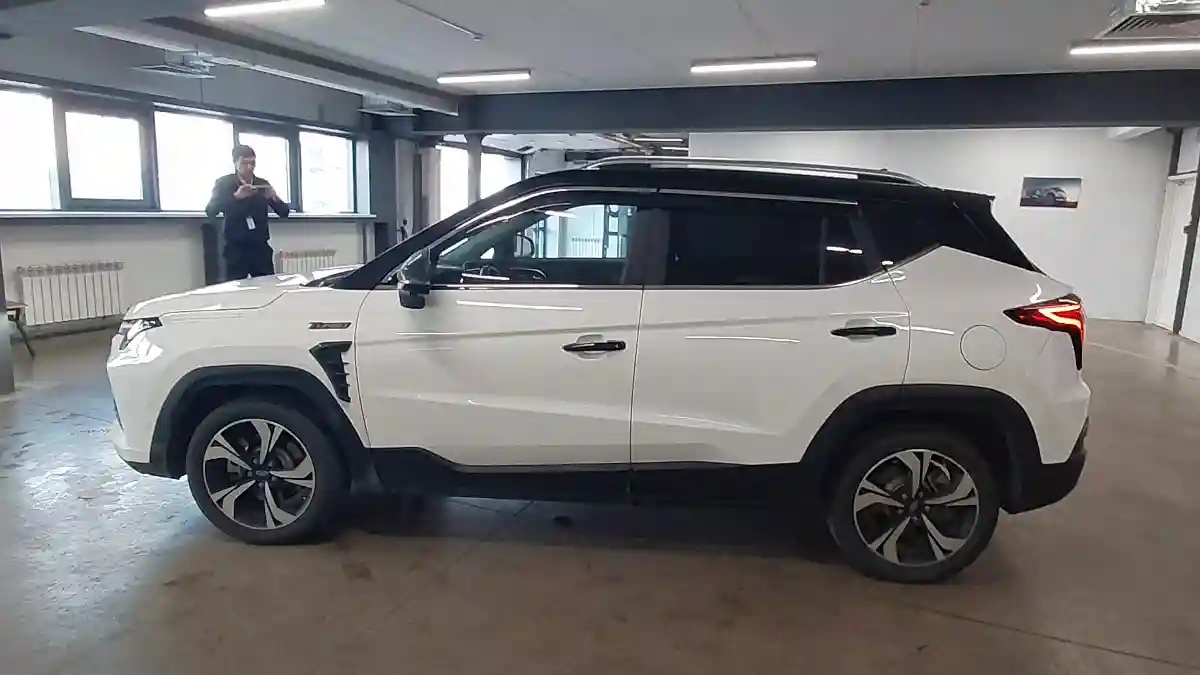 JAC JS4 2024 года за 5 800 000 тг. в Астана