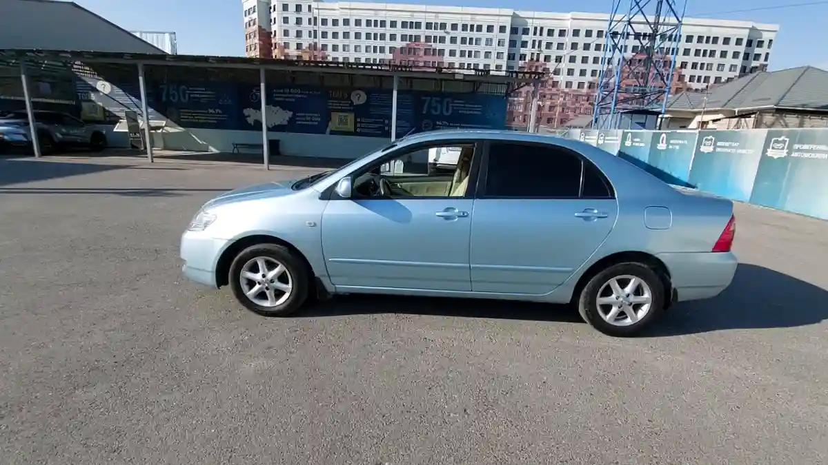 Toyota Corolla 2006 года за 4 000 000 тг. в Шымкент