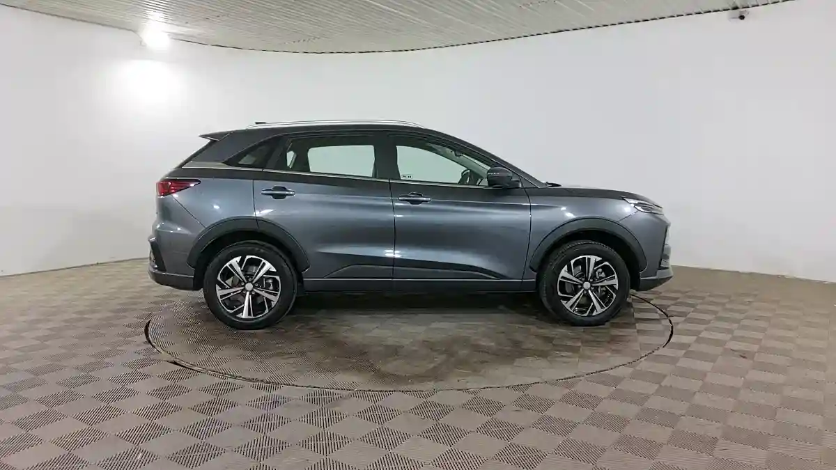 JAC JS6 2023 года за 8 200 000 тг. в Шымкент