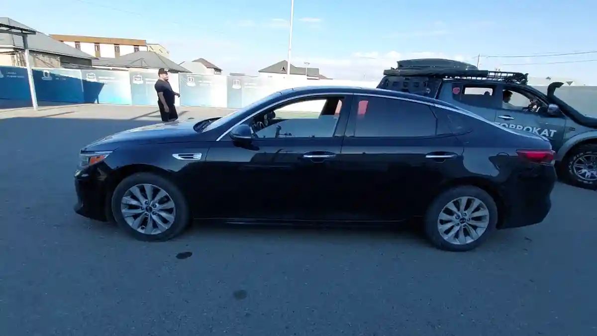 Kia Optima 2018 года за 8 000 000 тг. в Шымкент