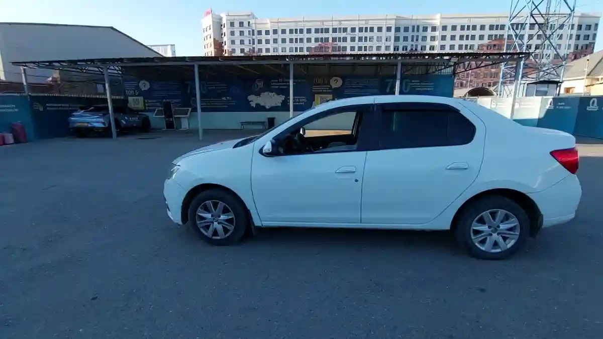 Renault Logan 2019 года за 6 500 000 тг. в Шымкент