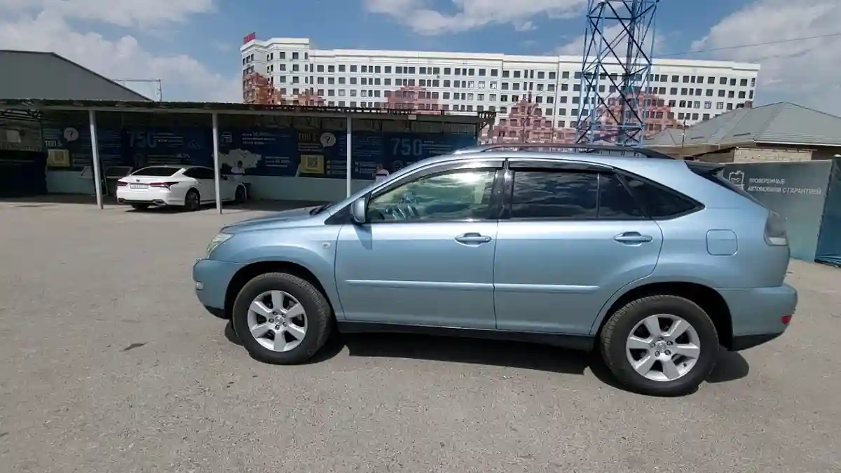 Lexus RX 2006 года за 7 500 000 тг. в Шымкент