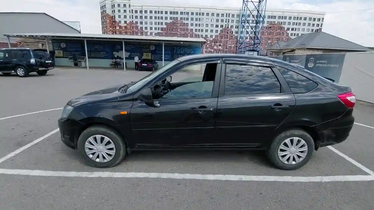 LADA (ВАЗ) Granta 2014 года за 2 500 000 тг. в Шымкент
