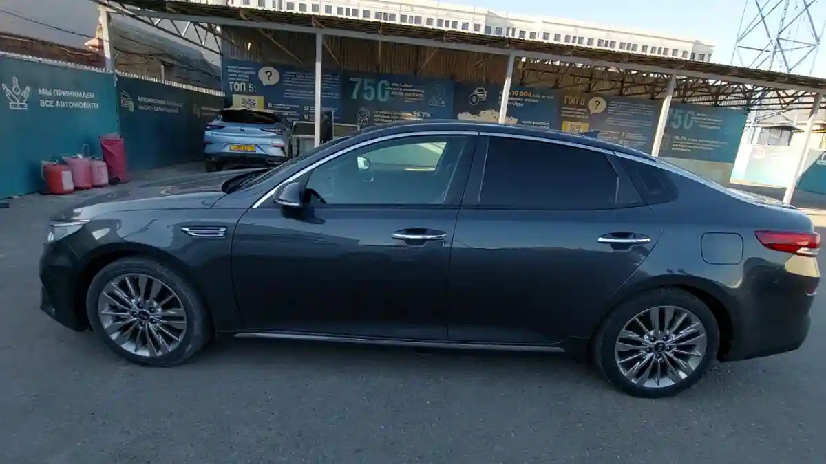 Kia K5 2019 года за 9 500 000 тг. в Шымкент