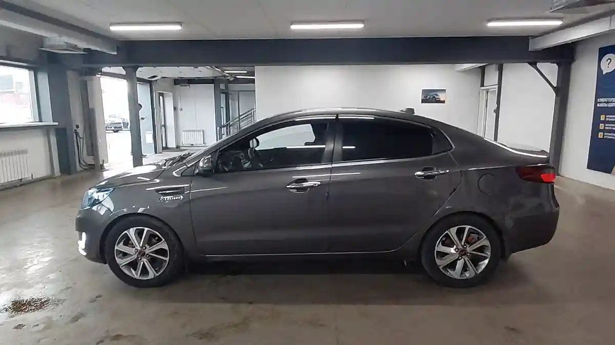 Kia Rio 2014 года за 4 000 000 тг. в Астана