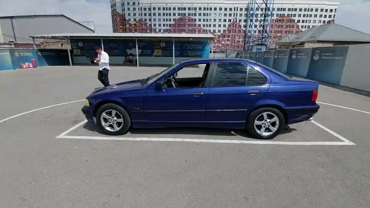 BMW 3 серии 1997 года за 1 800 000 тг. в Шымкент