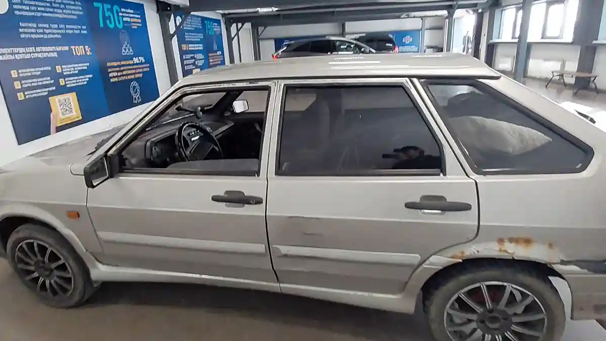 LADA (ВАЗ) 2114 2004 года за 100 000 тг. в Астана