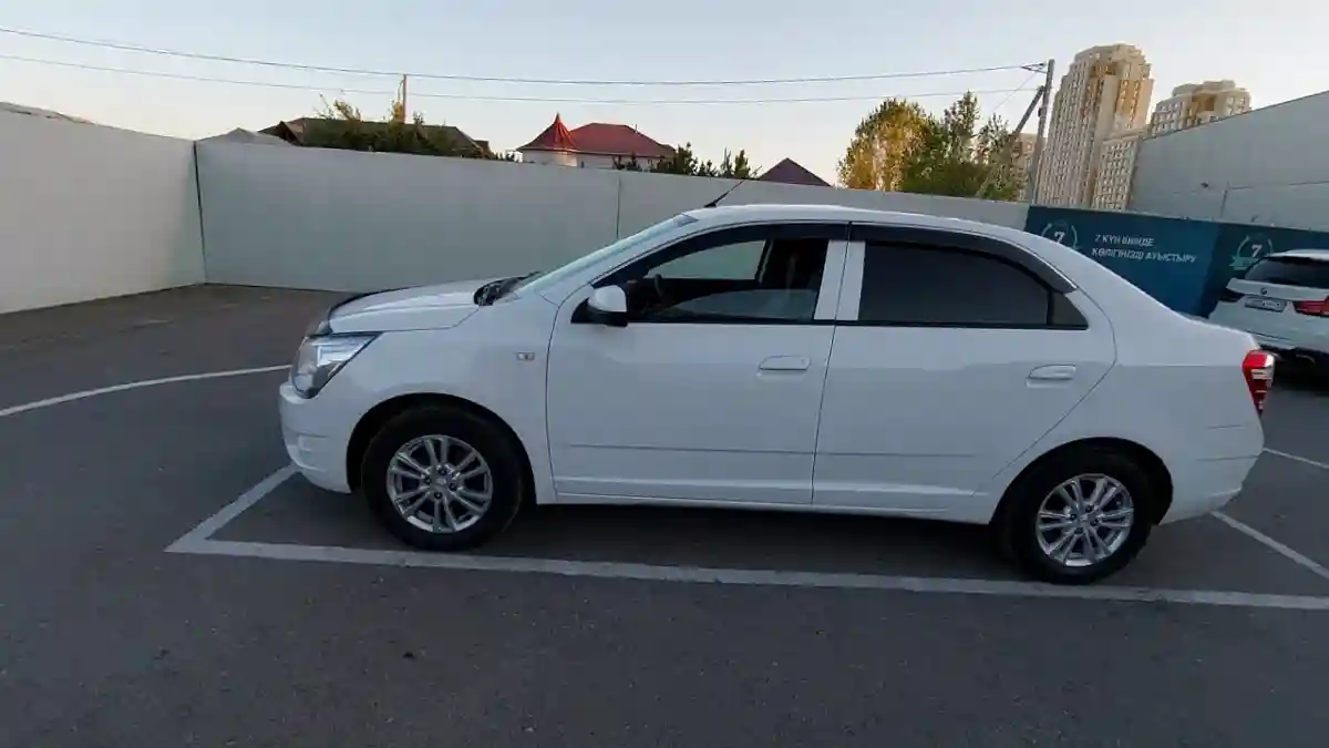 Chevrolet Cobalt 2025 года за 6 500 000 тг. в Шымкент