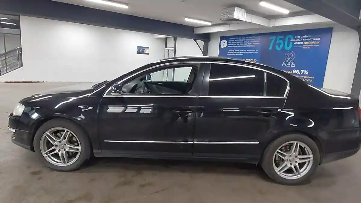Volkswagen Passat 2007 года за 3 000 000 тг. в Астана