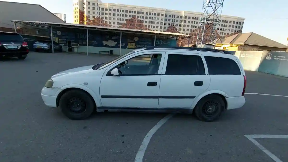 Opel Astra 1998 года за 1 400 000 тг. в Шымкент
