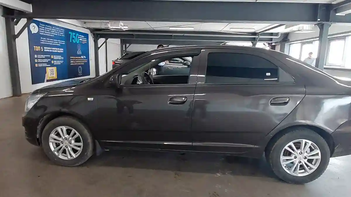 Chevrolet Cobalt 2021 года за 4 800 000 тг. в Астана