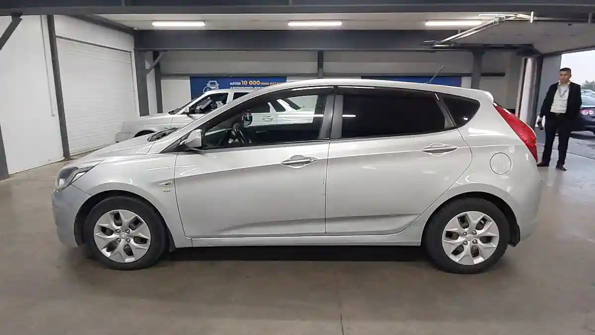 Hyundai Accent 2014 года за 4 600 000 тг. в Астана