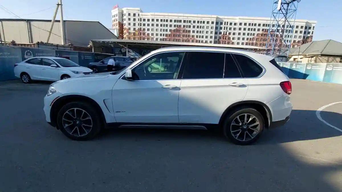 BMW X5 2017 года за 16 000 000 тг. в Шымкент