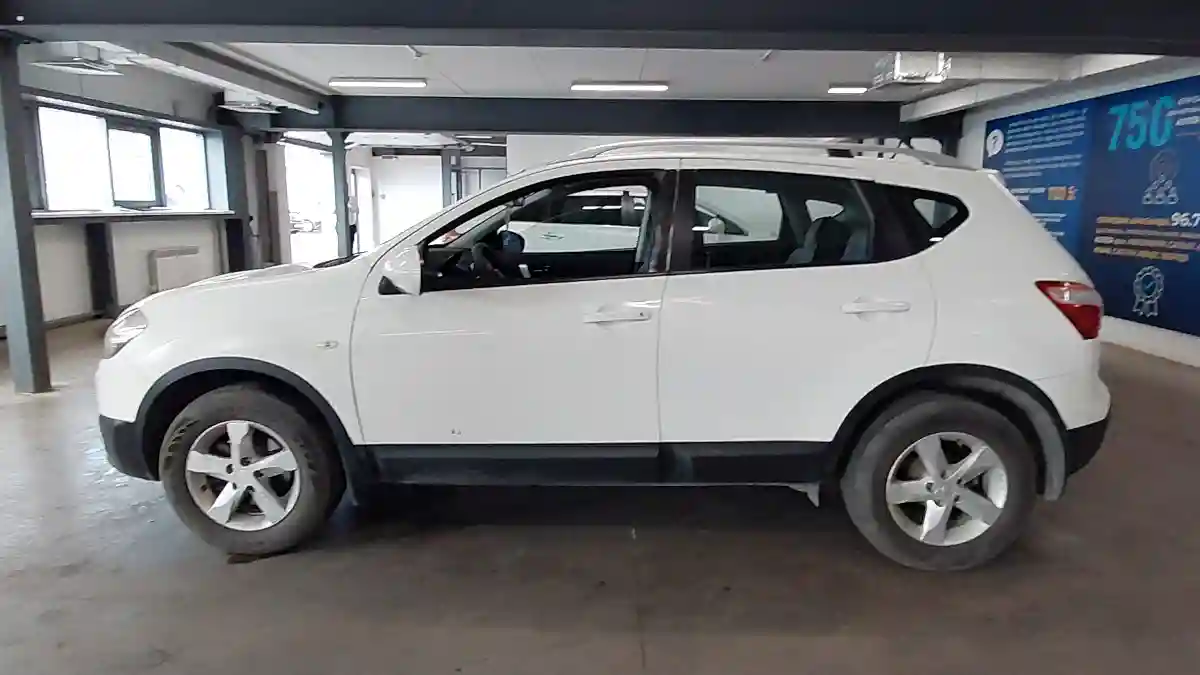 Nissan Qashqai 2012 года за 5 000 000 тг. в Астана