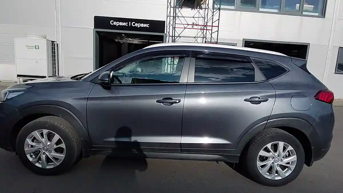 Hyundai Tucson 2019 года за 10 000 000 тг. в Астана