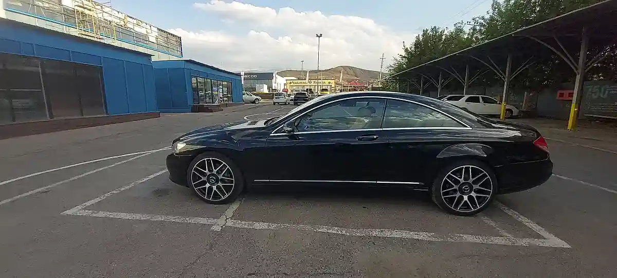 Mercedes-Benz CL-Класс 2007 года за 9 000 000 тг. в Алматы