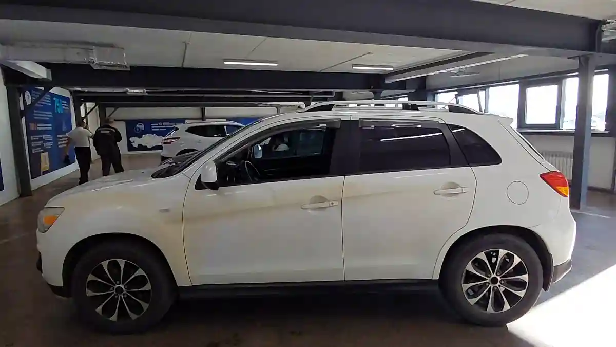 Mitsubishi ASX 2015 года за 5 800 000 тг. в Астана