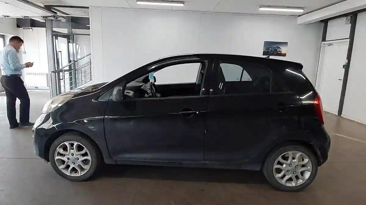Kia Picanto 2013 года за 3 500 000 тг. в Астана