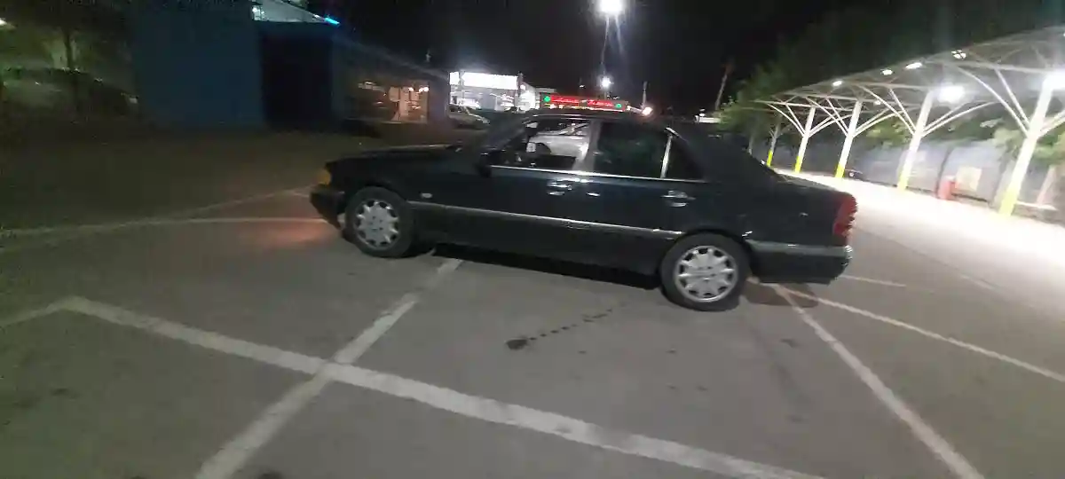 Mercedes-Benz C-Класс 1996 года за 1 500 000 тг. в Алматы
