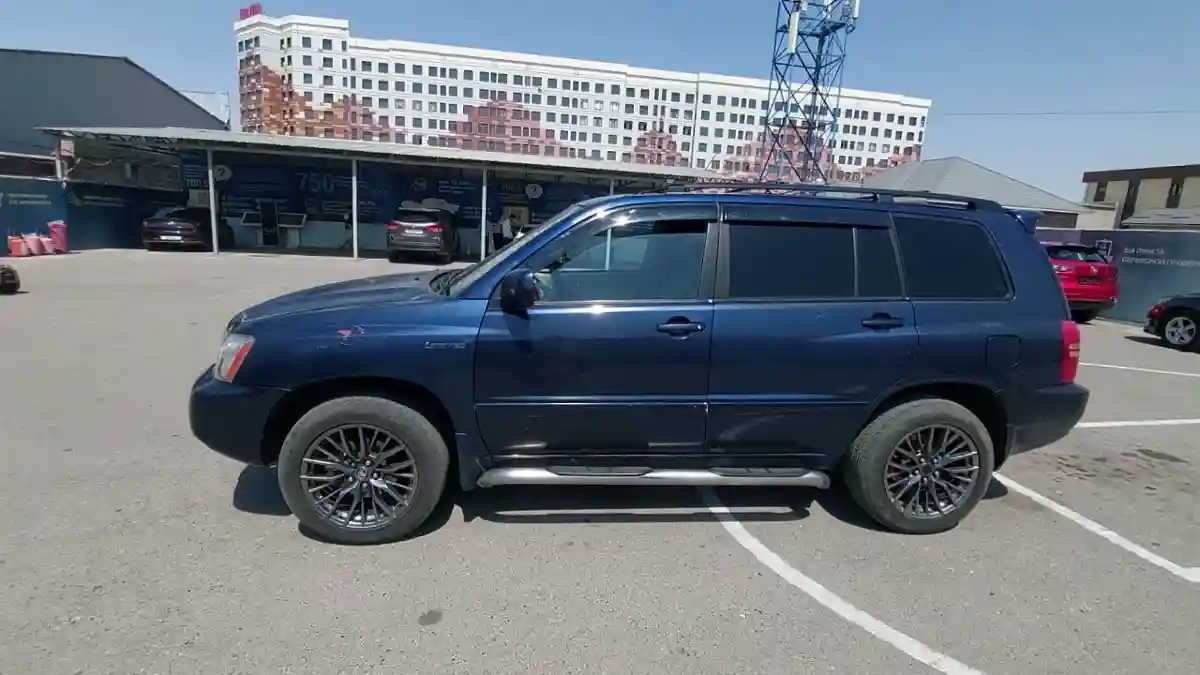 Toyota Highlander 2017 года за 15 000 000 тг. в Шымкент