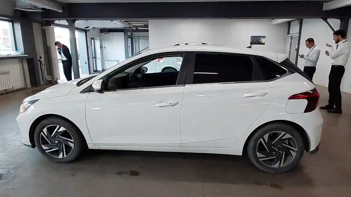 Hyundai i20 2023 года за 6 500 000 тг. в Астана