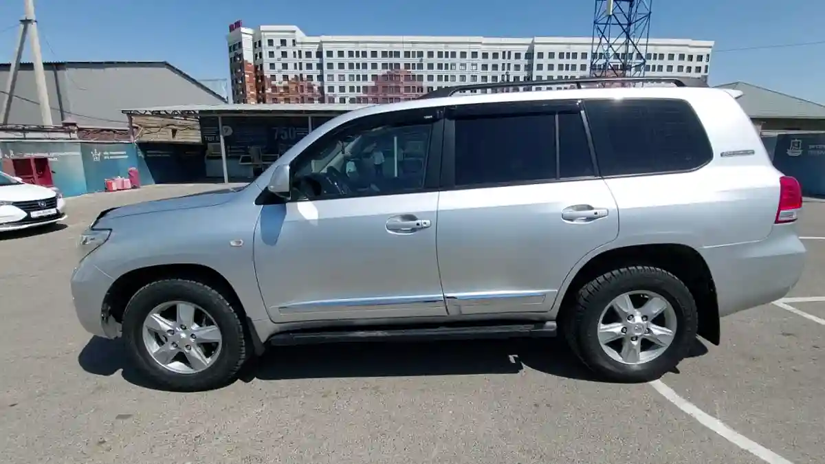 Toyota Land Cruiser 2009 года за 17 000 000 тг. в Шымкент