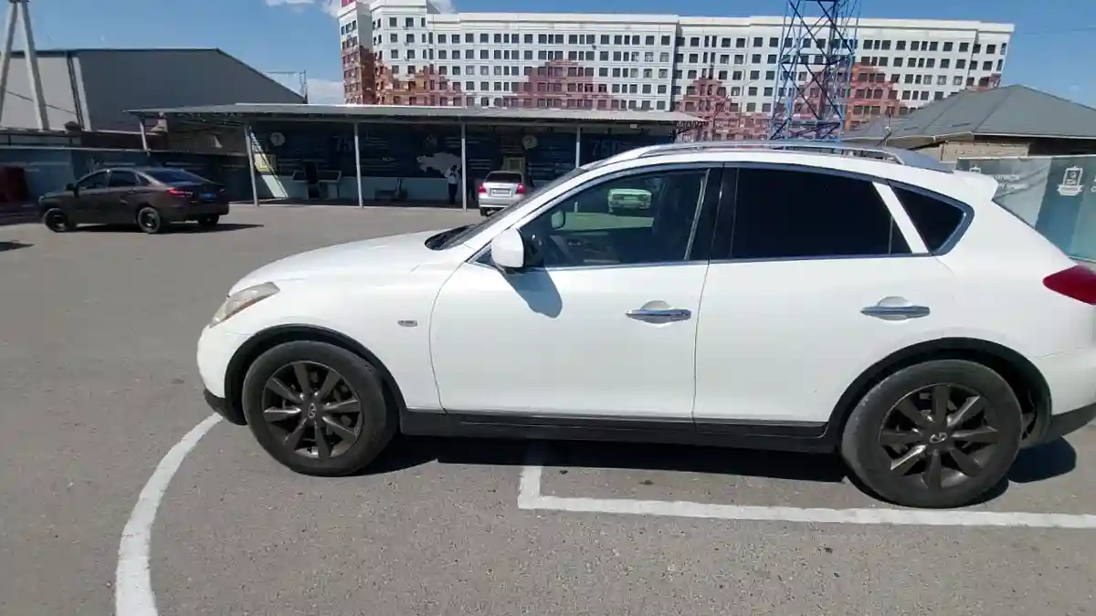 Infiniti EX 2008 года за 7 800 000 тг. в Шымкент