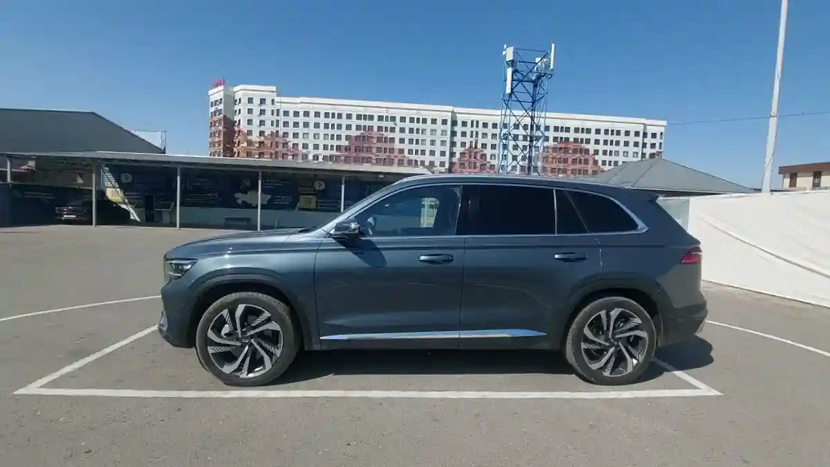 Geely Monjaro 2024 года за 14 500 000 тг. в Шымкент