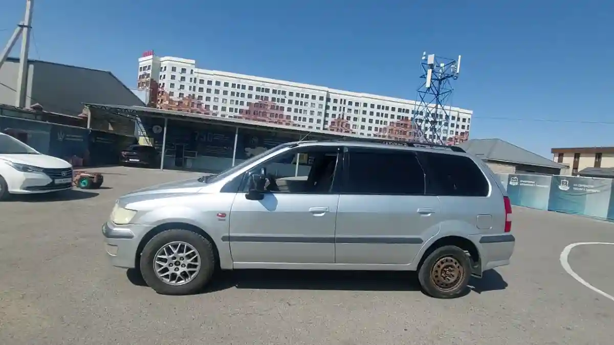 Mitsubishi Space Wagon 1999 года за 1 500 000 тг. в Шымкент