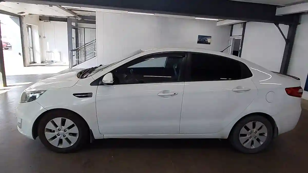 Kia Rio 2014 года за 6 000 000 тг. в Астана