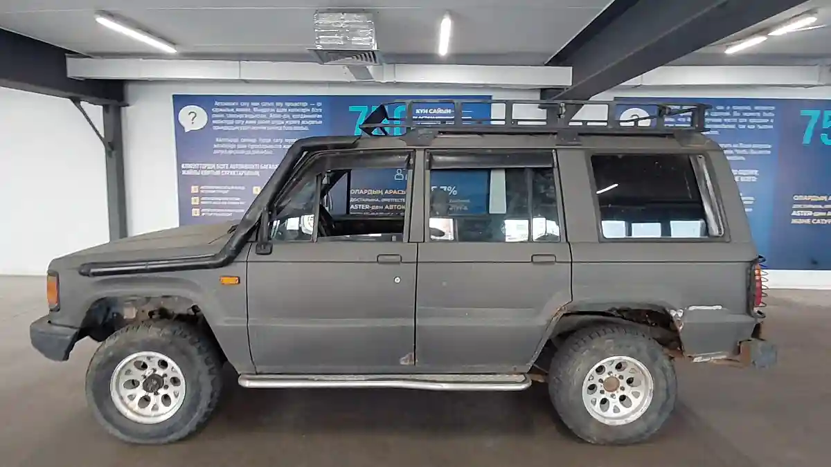 Isuzu Trooper 1991 года за 1 500 000 тг. в Астана