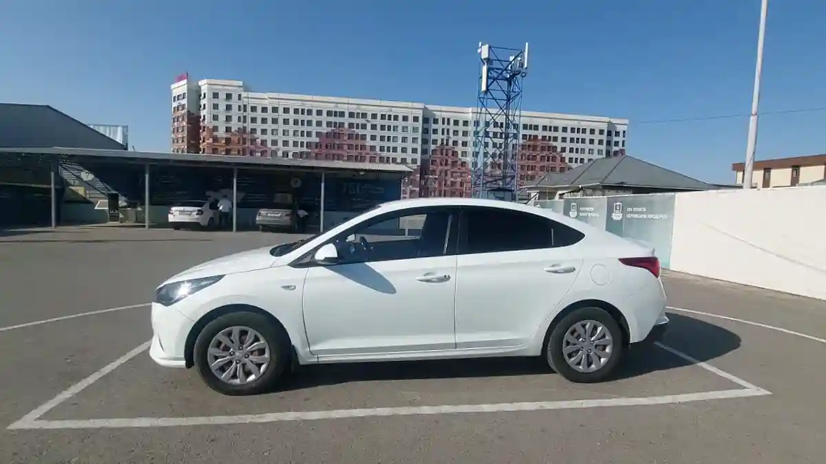 Hyundai Accent 2020 года за 7 000 000 тг. в Шымкент