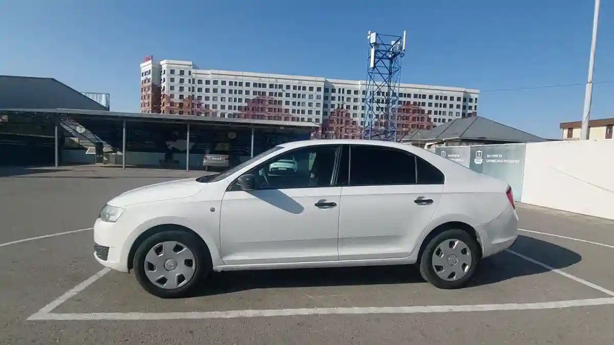 Skoda Rapid 2014 года за 3 200 000 тг. в Шымкент