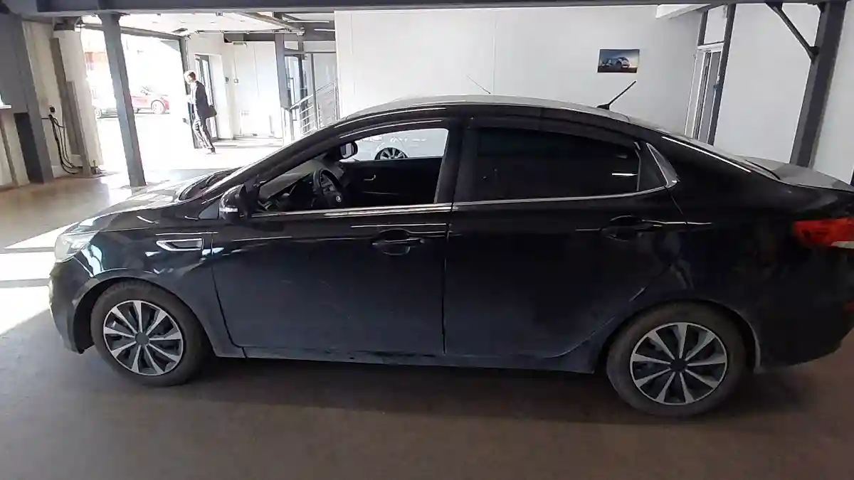 Kia Rio 2015 года за 4 800 000 тг. в Астана
