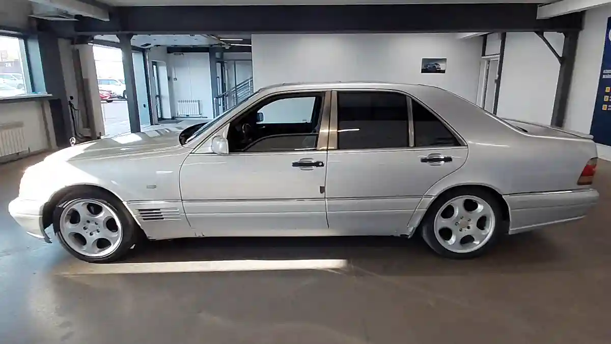 Mercedes-Benz S-Класс 1996 года за 3 500 000 тг. в Астана