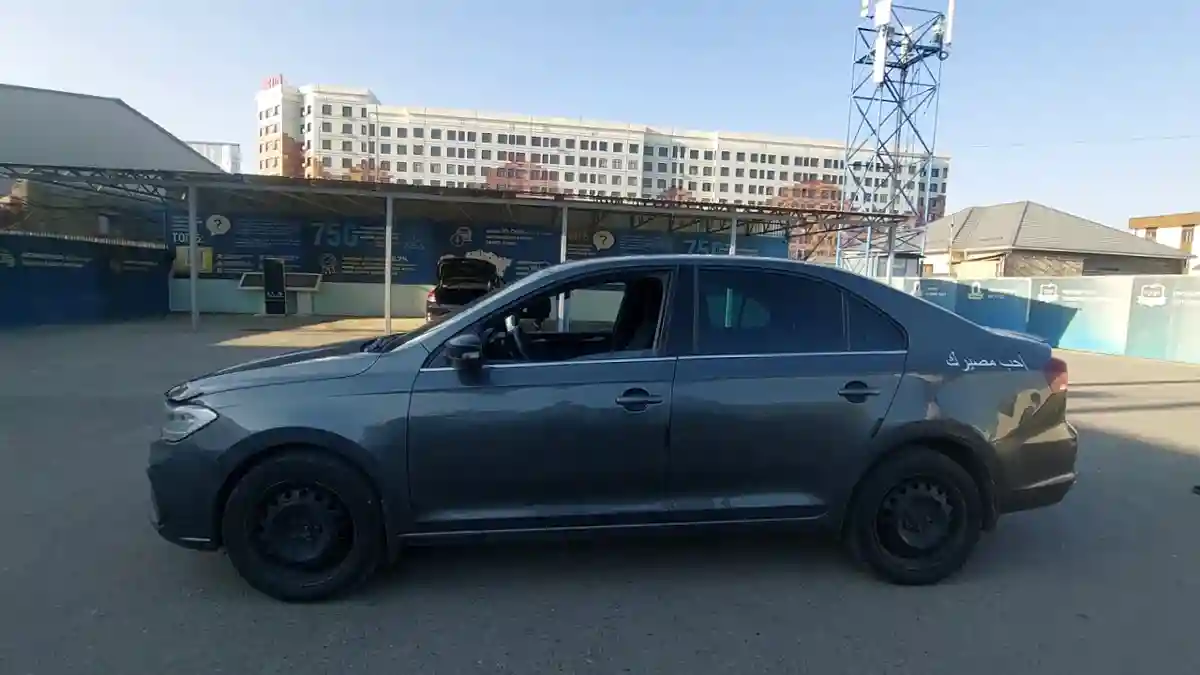 Volkswagen Polo 2021 года за 5 500 000 тг. в Шымкент