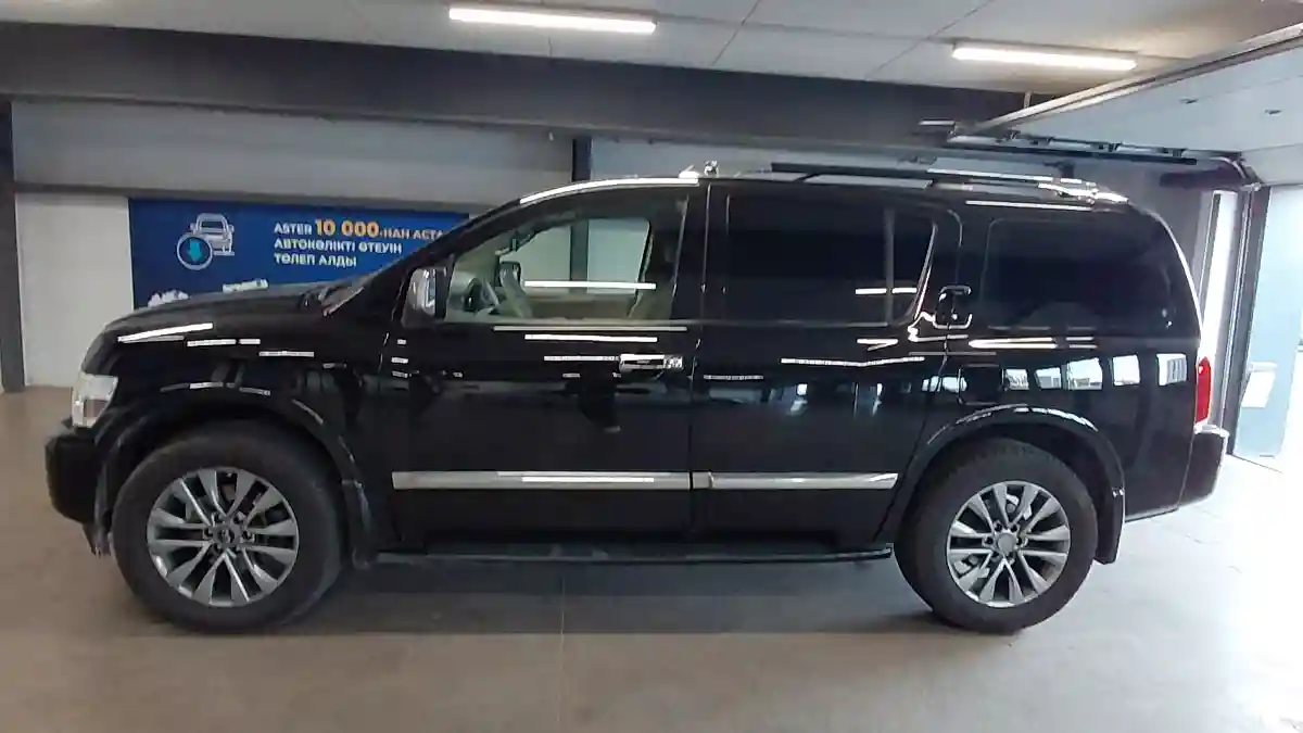 Infiniti QX56 2008 года за 10 000 000 тг. в Астана