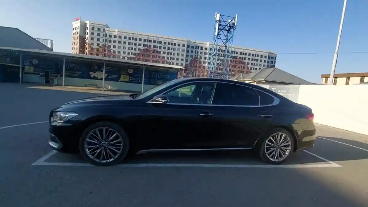 Hyundai Grandeur 2017 года за 10 500 000 тг. в Шымкент