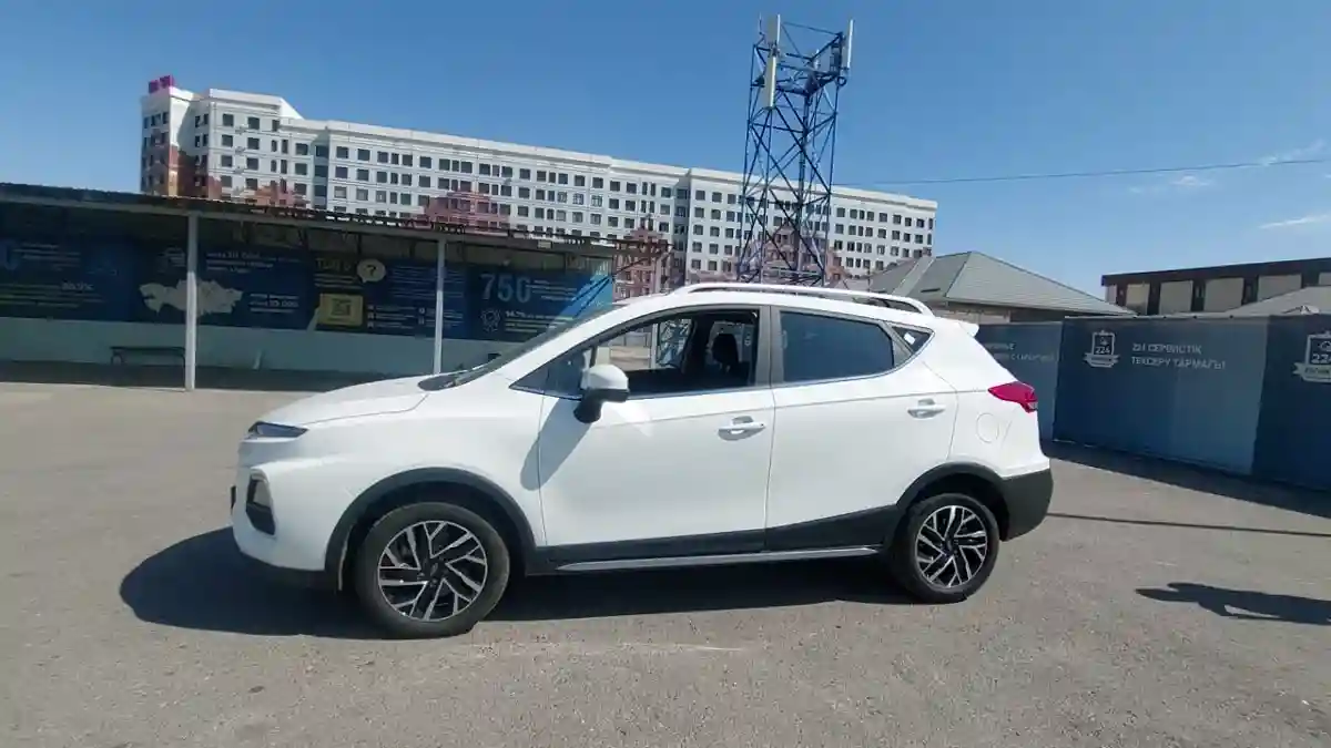 JAC S3 Pro 2025 года за 5 500 000 тг. в Шымкент