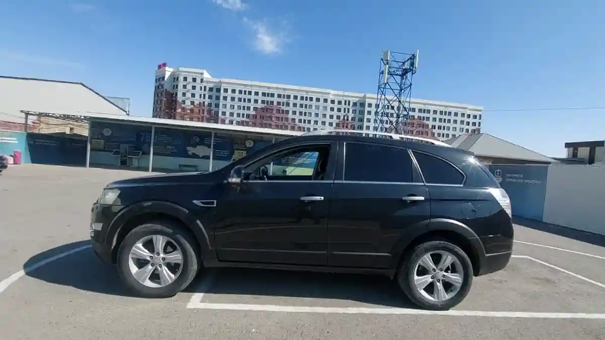 Chevrolet Captiva 2013 года за 4 800 000 тг. в Шымкент