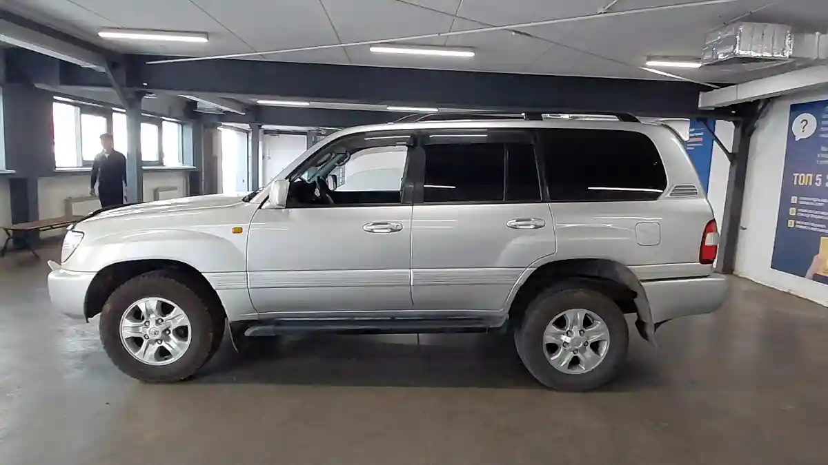 Toyota Land Cruiser 2007 года за 13 000 000 тг. в Астана